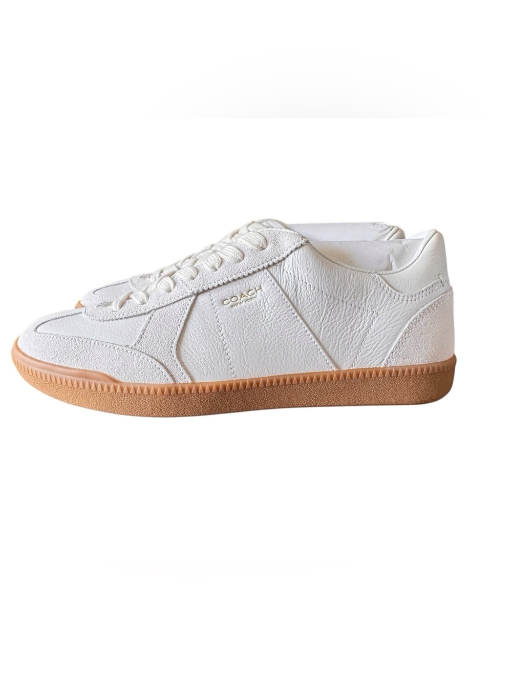 NIB COACH ELLIS SNEAKERS SIZE 8.5B
